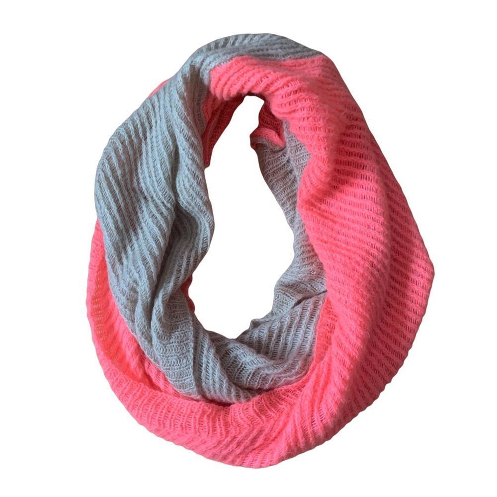 Knit Aldo Infinity Scarf